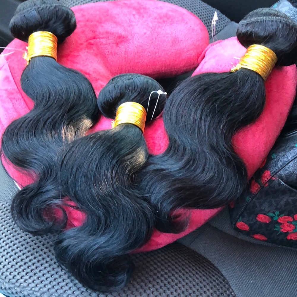 Brazilian. body wave three bundles